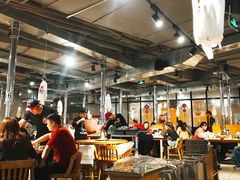 大堂-姜虎东白丁烤肉(恒隆广场店)