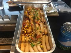 -很久以前羊肉串(朝阳路店)