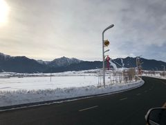 -丝绸之路山地度假区滑雪场