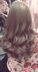 点击看大图 甜美公主卷-美格丝M.G.S Hair Salon