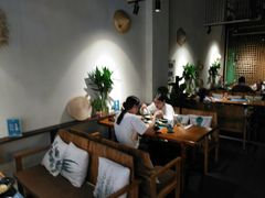 大堂-八月美食小馆(银泰城总店)