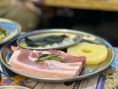 -首尔烤肉大排档(合生汇店)