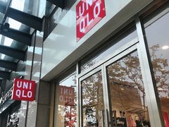 门面-优衣库(广州恒宝广场店)