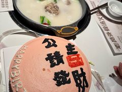 -老员外骨汤火锅(海州古城店)