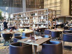 大堂-博林天瑞喜来登酒店·西丽尚膳