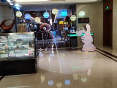 -美盛喜来登大酒店-盛宴标帜餐厅