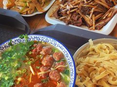 -清真马杰山牛肉汤馆