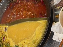 -朱光玉火锅馆(正弘城店)