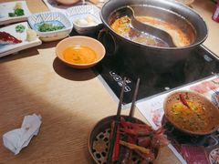 -温野菜涮涮锅(曲江大悦城店)