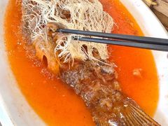 鲤鱼焙面-黄家老店(晋安路店)