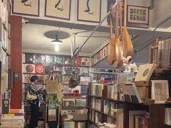-旧天堂书店(华侨城创意文化园南山特色文化街区店)