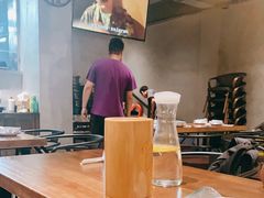 大堂-记忆串城·东北烧烤·小龙虾·大型团建(南油店)