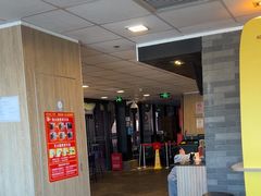 -麦当劳(国家体育场南路店)