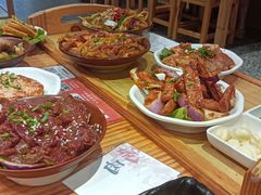 -胖记烤肉(江汉路店)
