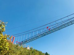 -铜川市金锁关石林