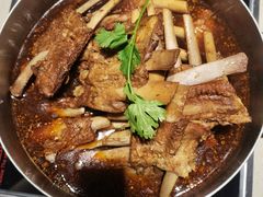 -蝎王府羊蝎子(西直门店)