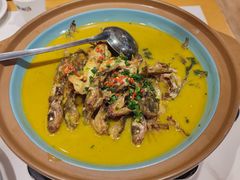 黄焖黄骨鱼-饭橘汉江码头·乡野土菜馆(静安路店)