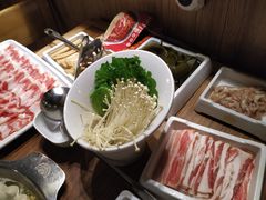 -傣妹火锅(四川北路店)