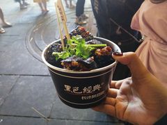 -黑色经典臭豆腐·湖南特产(太平街口店)