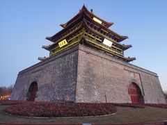 -光岳楼