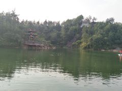 -玻璃桥景区石牛寨