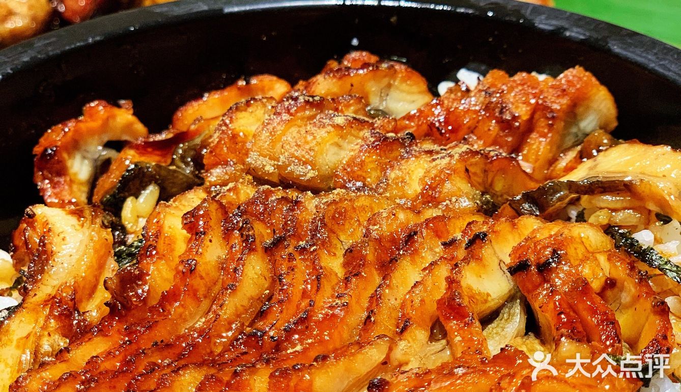 人间烟火气--必吃的宇治川炉端烧