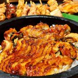 人间烟火气--必吃的宇治川炉端烧