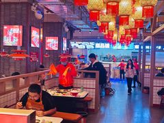 -李姑婆鲜切牛肉火锅自助(凤城二路店)