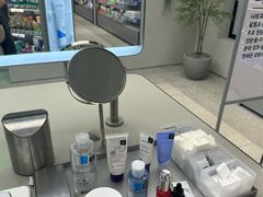 -Olive Young(明洞中央店)