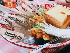 -生火火·小炉子炭烤(金楠天街总店)