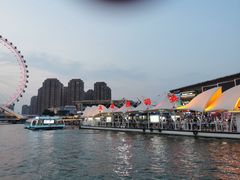 -天津之眼摩天轮