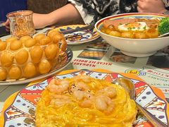 传统车仔面-玛嘉烈(北京金融街店)