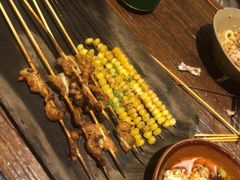 -串大叔炭火烤串·鸡西大冷面刀削面(总店)