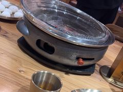 -青瓦餐厅·生鱼片·韩园烤肉(西塔店)