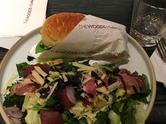 牛肉黑豆莎莎三明治-THE WOODS 简餐 (国贸商城店)
