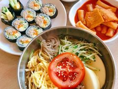 -韩妈妈韩式小吃(中山店)
