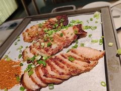 -绿茶餐厅(茂业天地店)