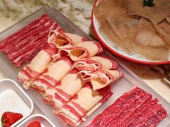 -涮福記·现切牛羊肉火锅(世纪汇店)
