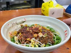 -手擀菠菜面(西康路店)