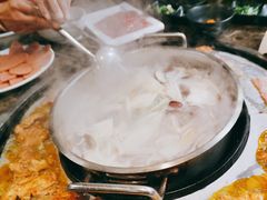 -冯排骨涮烤火锅(华商国际城店)