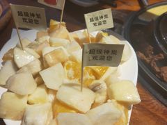 -超级神炭烤肉夜食(芥园西道店)