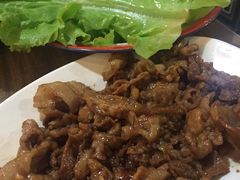 -炙热童年·老北京炙子烤肉(南锣鼓巷店)