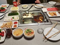 -海底捞火锅(河东万达广场店)