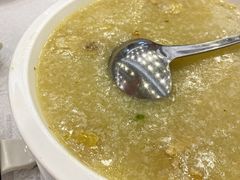 -沙田新强记烧鹅海鲜酒家