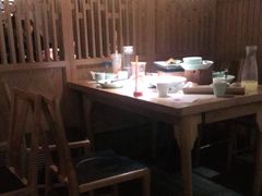 大堂-绿茶餐厅(西单老佛爷店)