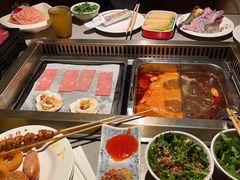 -芝小官毛肚火锅海鲜自助(淮安清江浦区新亚店)