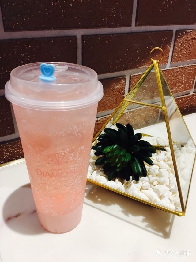 一杯钻石潮饮店(k11艺术中心店)图片 - 第192张