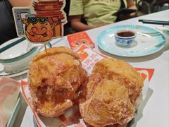 -喜势点·糖沙翁手工茶点·本地人茶居(永庆坊店)