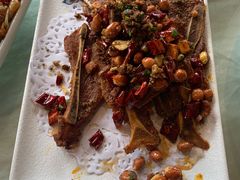 -屋顶花园餐厅(步行街老地王大厦店)