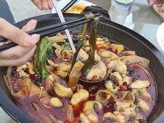 -九寨沟石锅鱼(沣峪口二十年店)